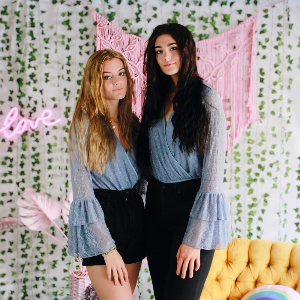 The Rosalee Bodysuit